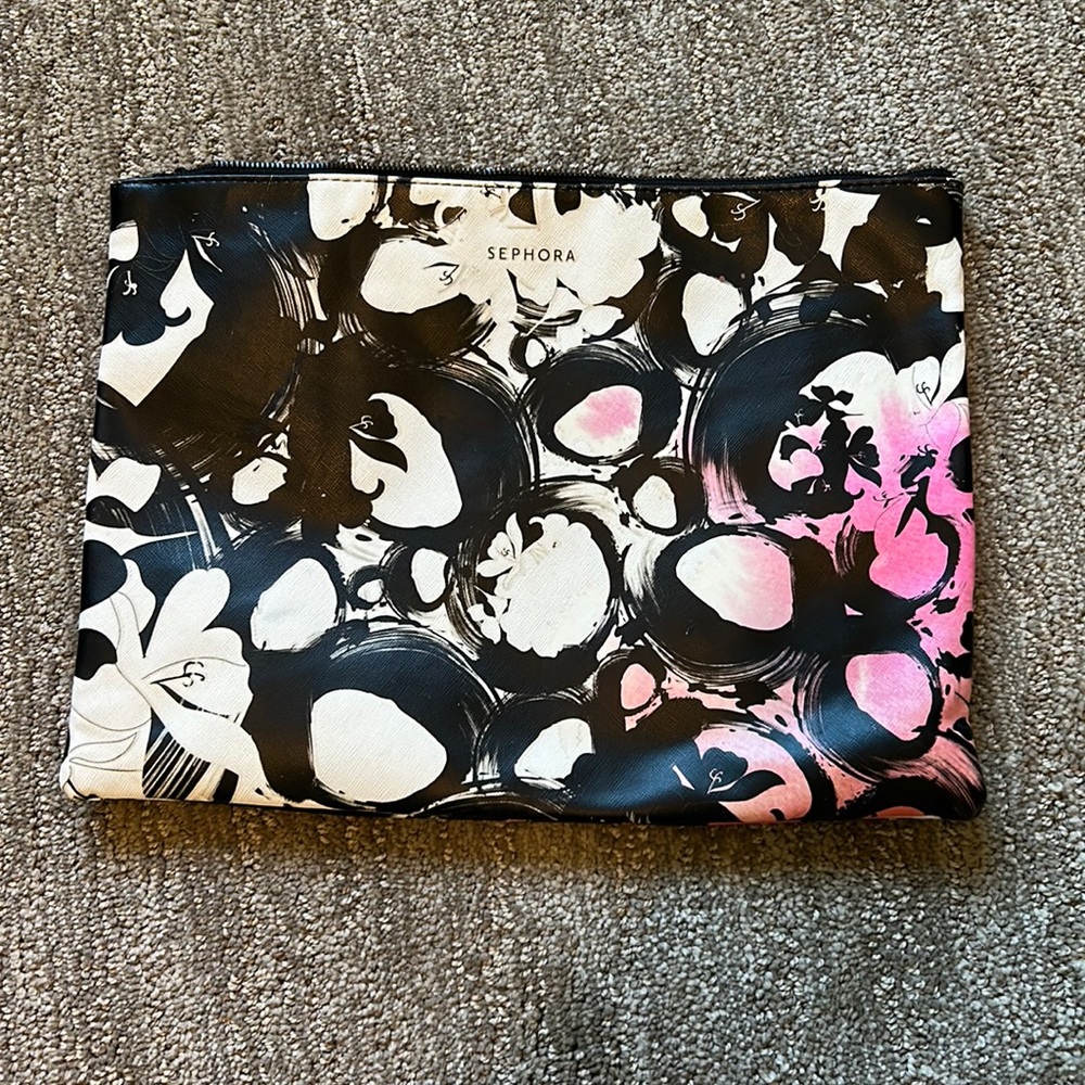 🔶 Sephora Makeup Bag 🔶